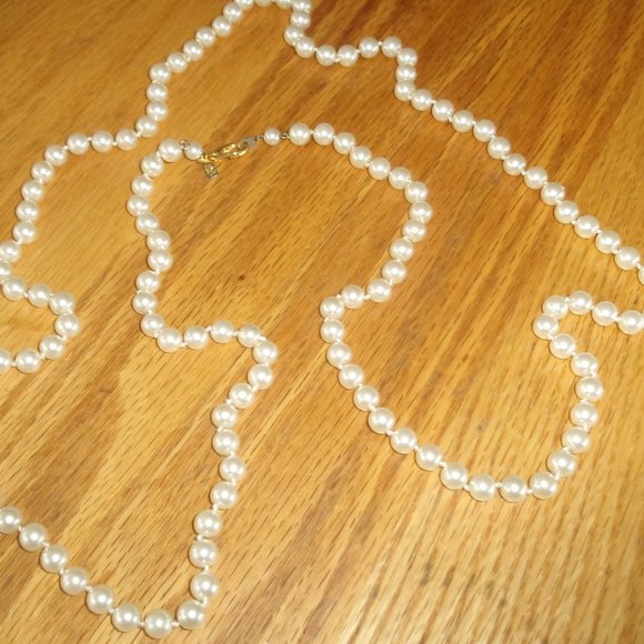 Lady Remington Jewelry Lady Remington Necklace Gold Tone Long